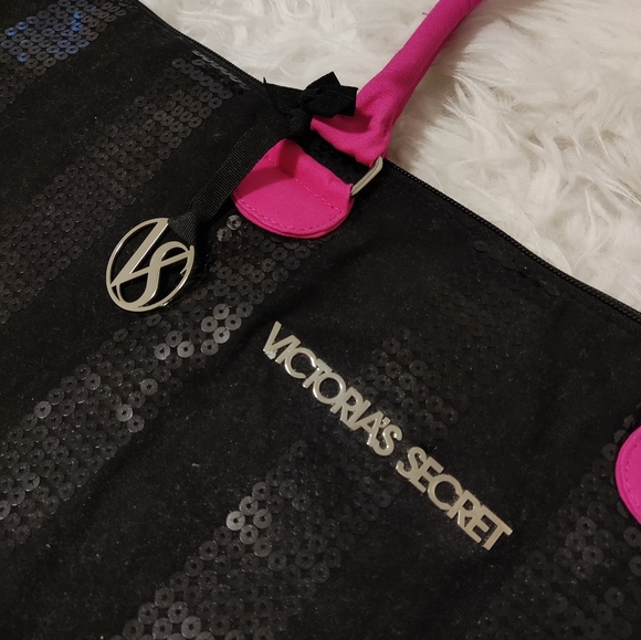 Vintage Victoria's Secret tote bag - Picture 2 of 8